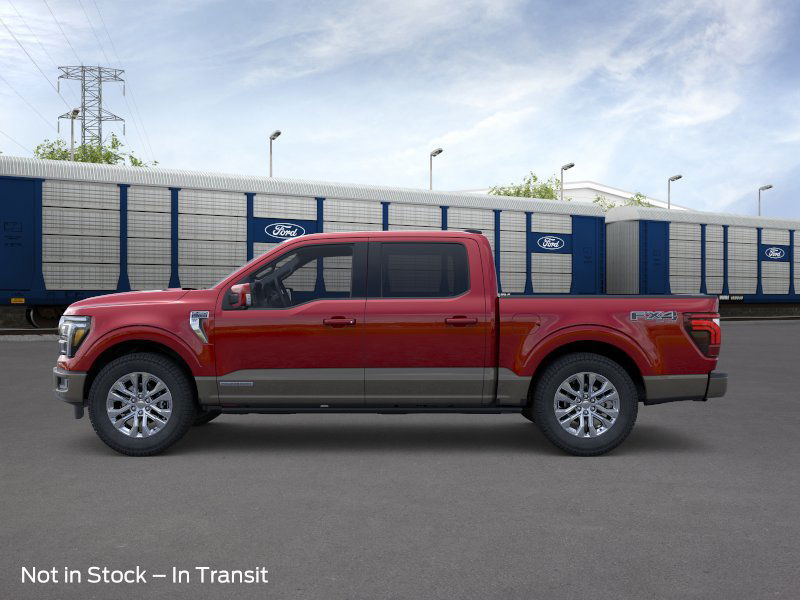 new 2025 Ford F-150 car, priced at $71,650