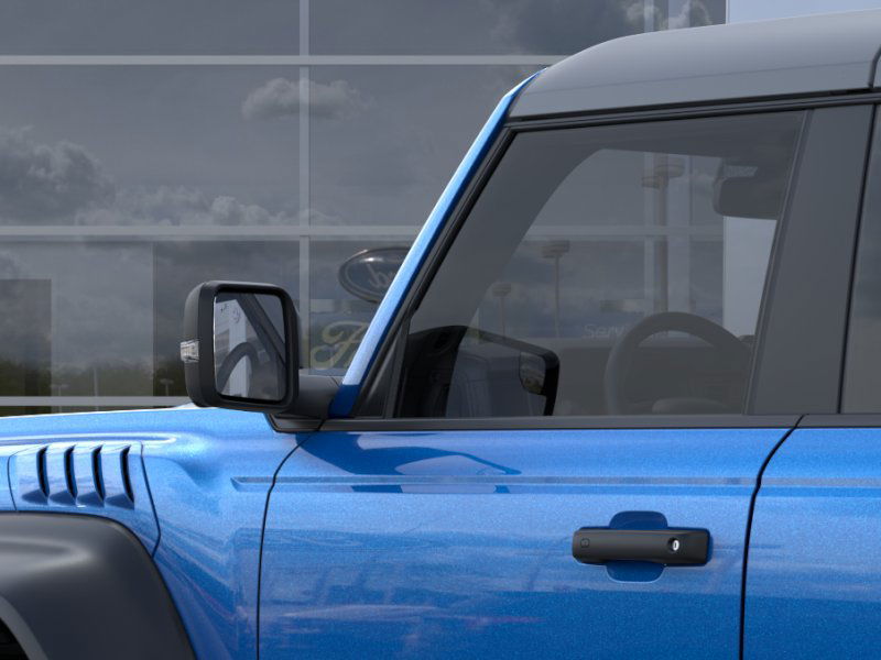 new 2024 Ford Bronco car