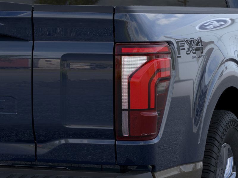 new 2025 Ford F-150 car, priced at $70,800