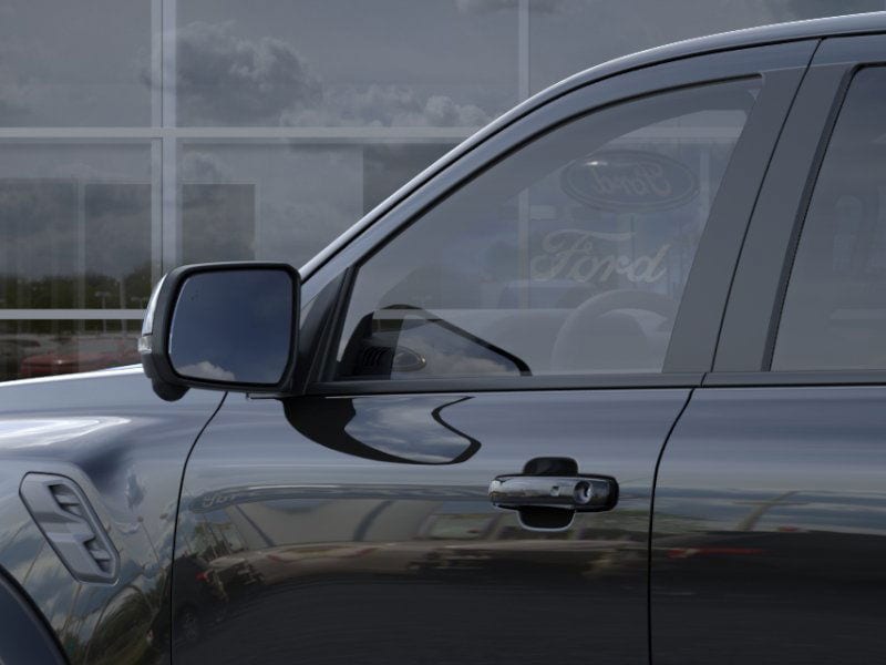 new 2025 Ford Ranger Raptor car
