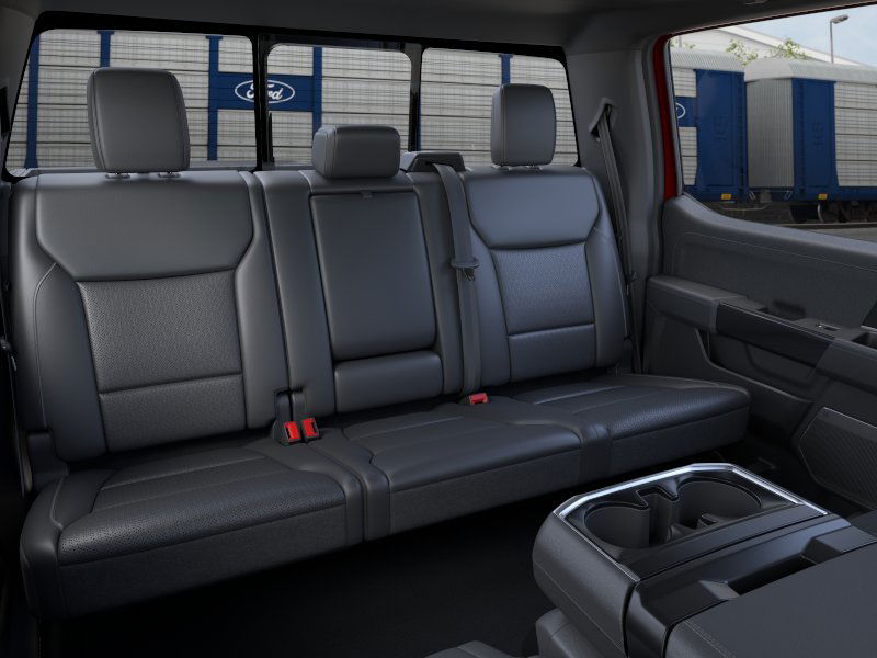 new 2025 Ford F-150 car, priced at $69,145