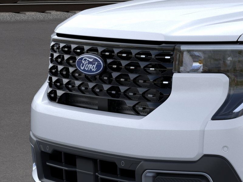new 2025 Ford Maverick car, priced at $37,371