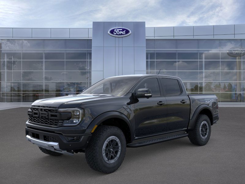 new 2025 Ford Ranger Raptor car