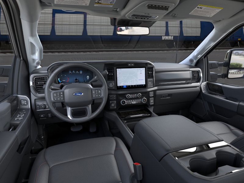 new 2025 Ford Super Duty car, priced at $92,420