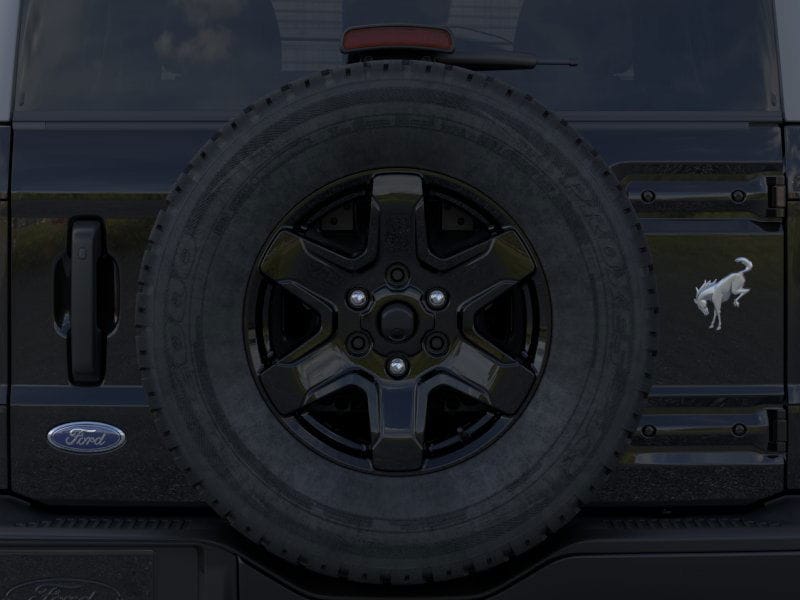 new 2025 Ford Bronco car