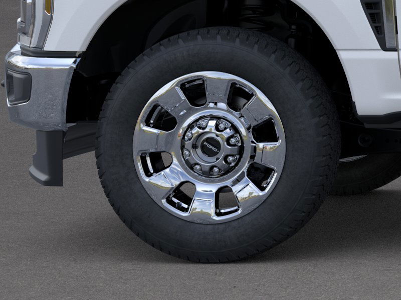 new 2025 Ford Super Duty car, priced at $76,565
