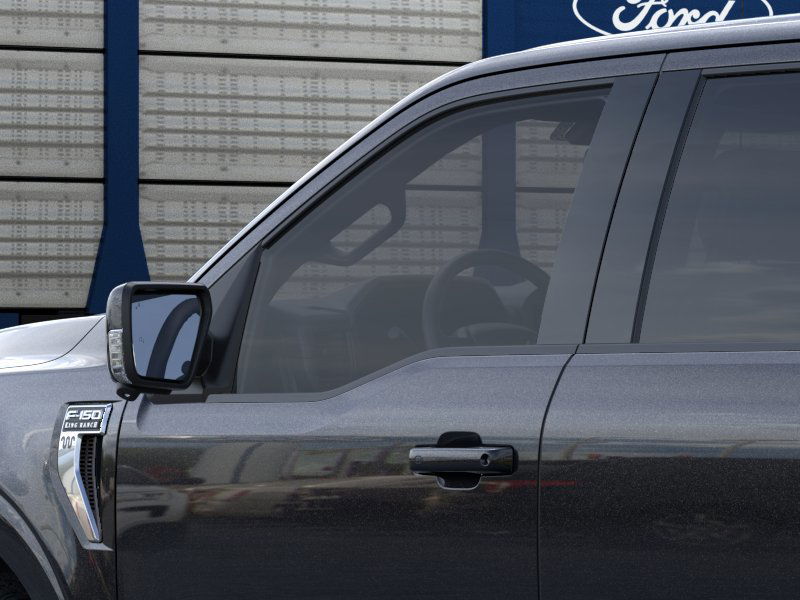 new 2025 Ford F-150 car, priced at $70,800