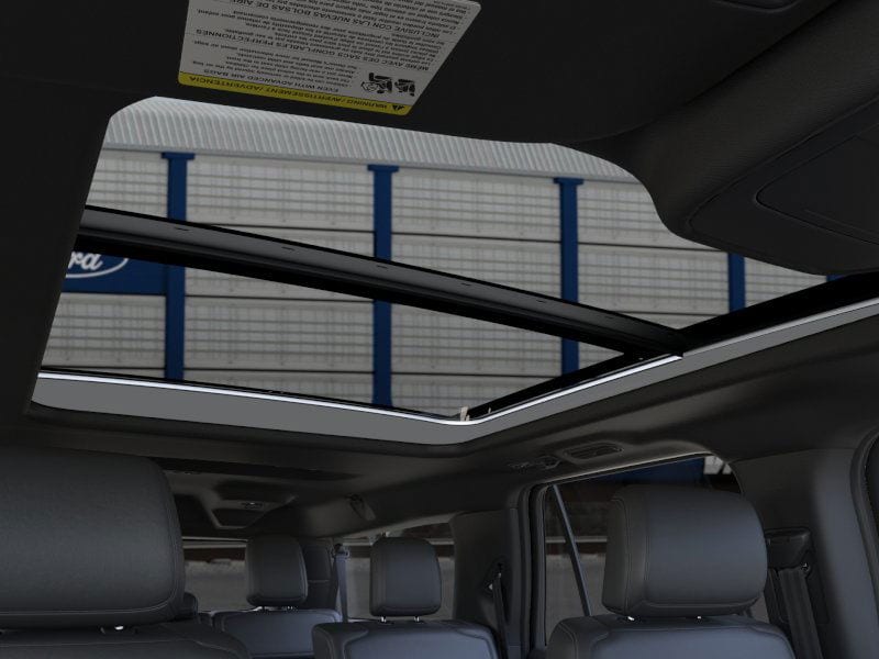 new 2025 Ford Expedition car, priced at $84,190