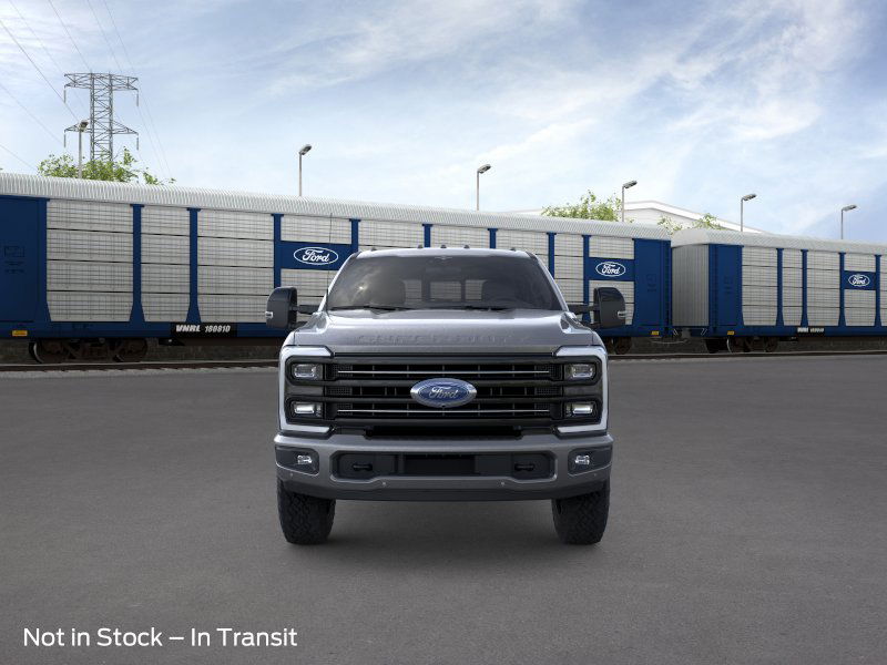 new 2025 Ford Super Duty car, priced at $96,605
