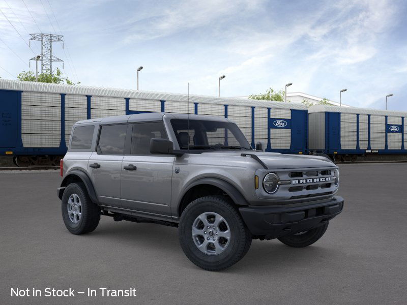 new 2025 Ford Bronco car, priced at $45,272