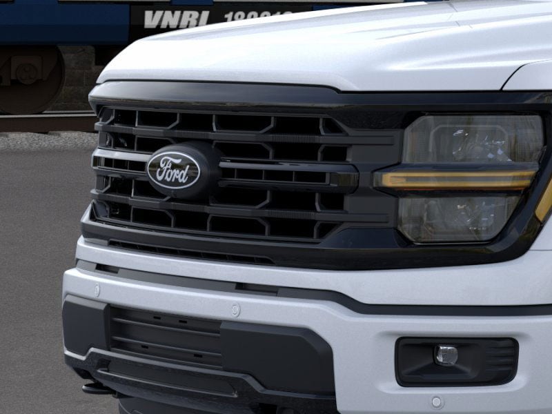 new 2025 Ford F-150 car, priced at $58,778