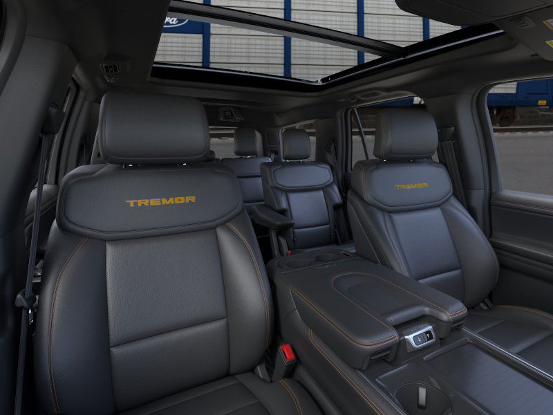 new 2025 Ford Expedition car, priced at $84,540