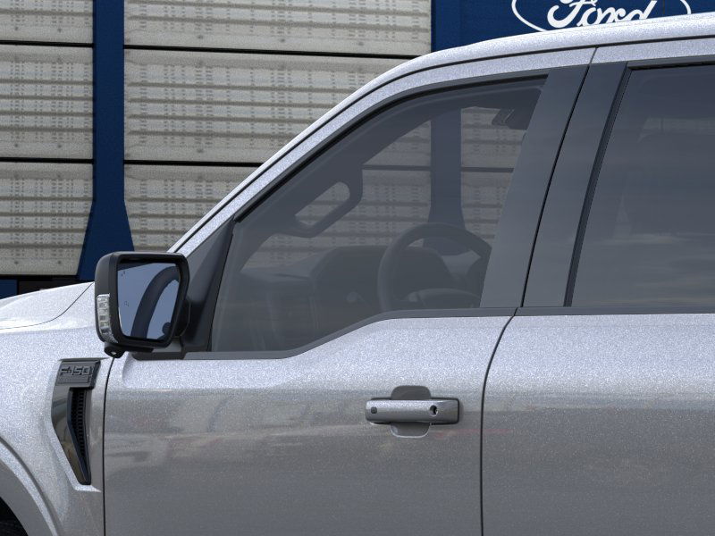 new 2025 Ford F-150 car, priced at $50,329