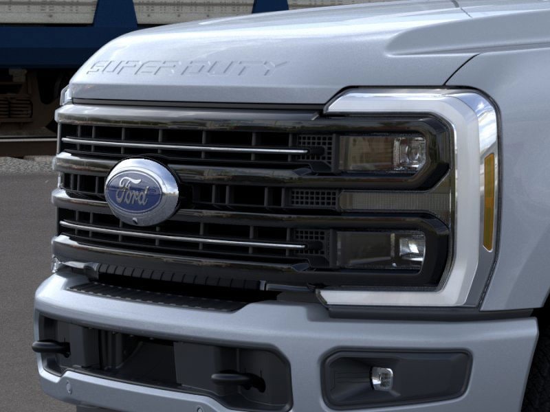 new 2025 Ford Super Duty car, priced at $99,300