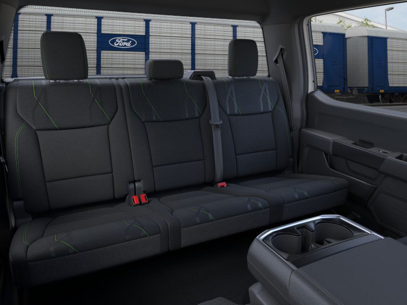 new 2025 Ford F-150 car, priced at $43,725