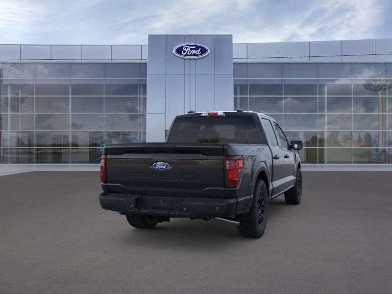 new 2025 Ford F150 STX car