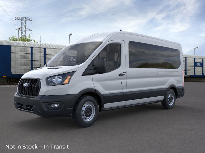 new 2025 Ford Transit Commercial car, priced at $57,661