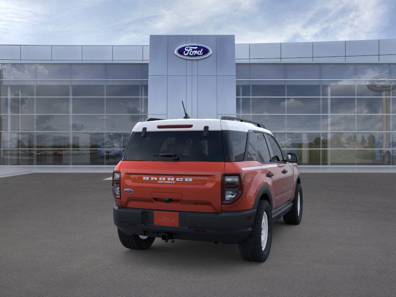 new 2024 Ford Bronco Sport car