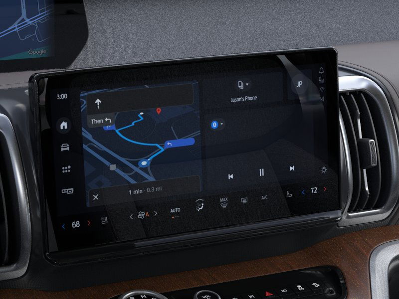 new 2025 Ford Expedition car, priced at $88,850