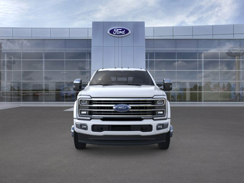 new 2026 Ford F-450 Super Duty car