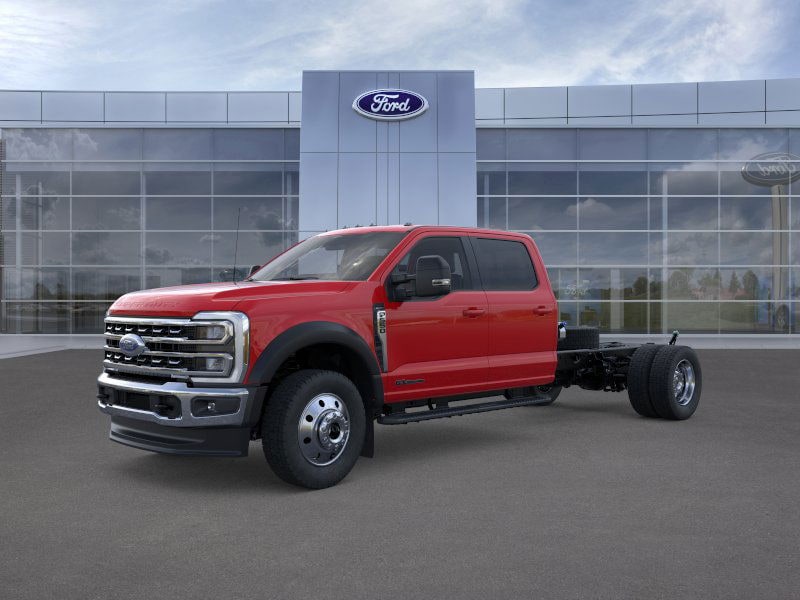 new 2025 Ford F-550 Super Duty car