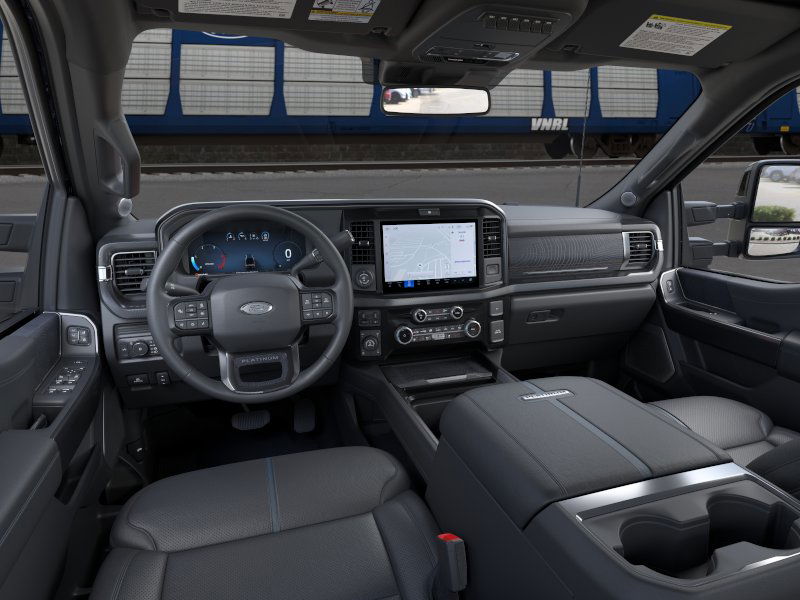 new 2025 Ford Super Duty car, priced at $95,110