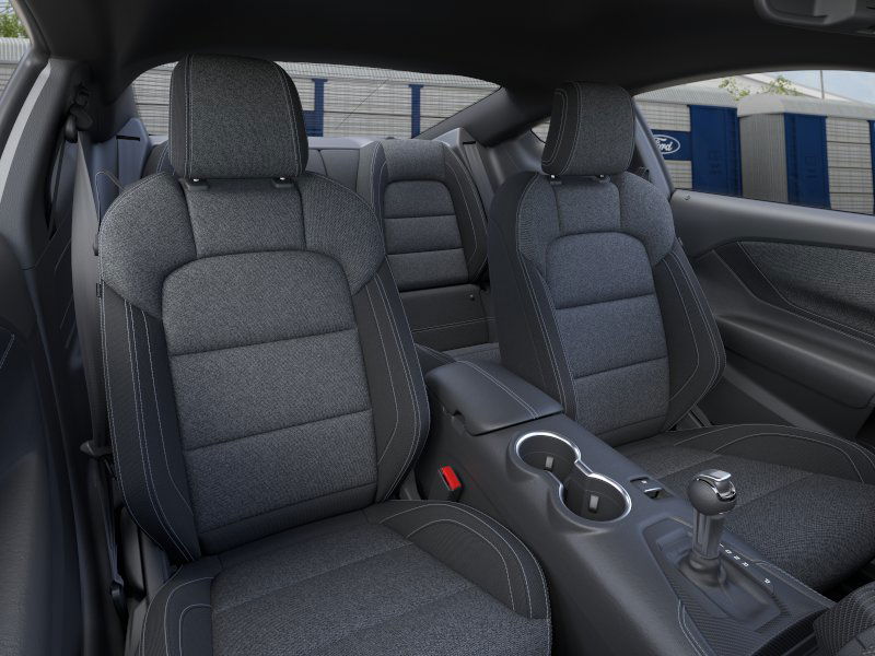new 2025 Ford Mustang car, priced at $33,910
