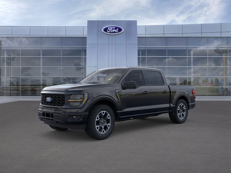 new 2025 Ford F150 STX car