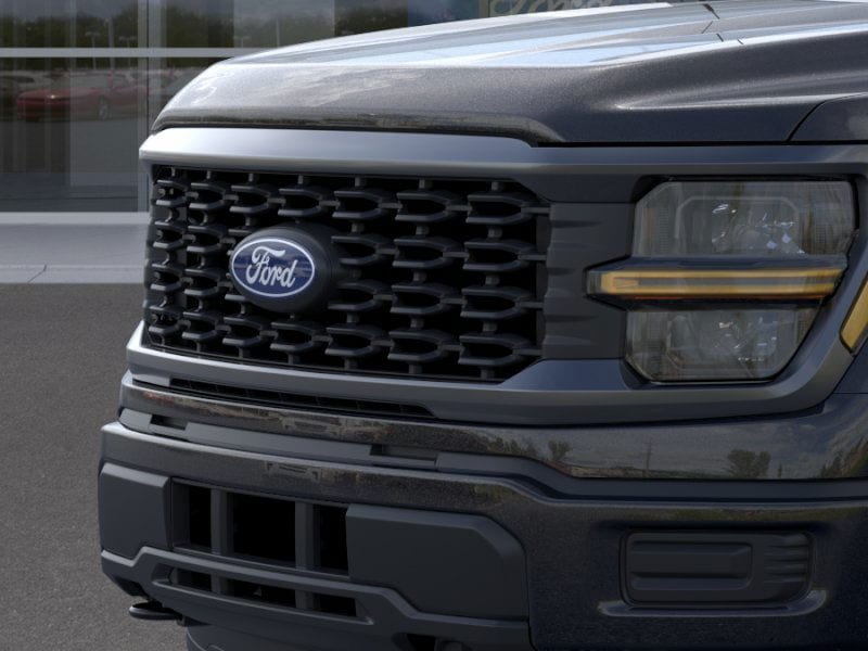 new 2025 Ford F150 STX car