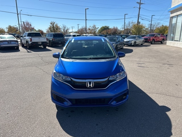 used 2019 Honda Fit car, priced at $16,959