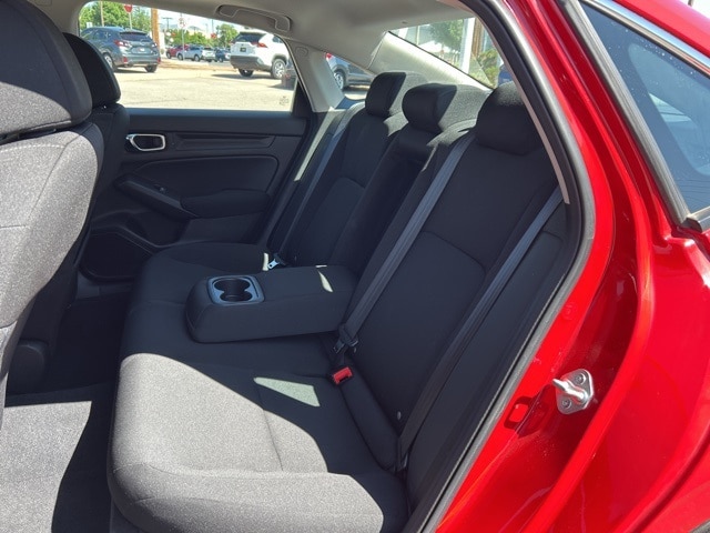 used 2022 Honda Civic car, priced at $25,554