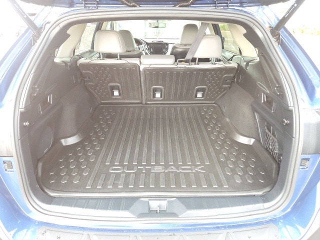 used 2021 Subaru Outback car, priced at $23,956