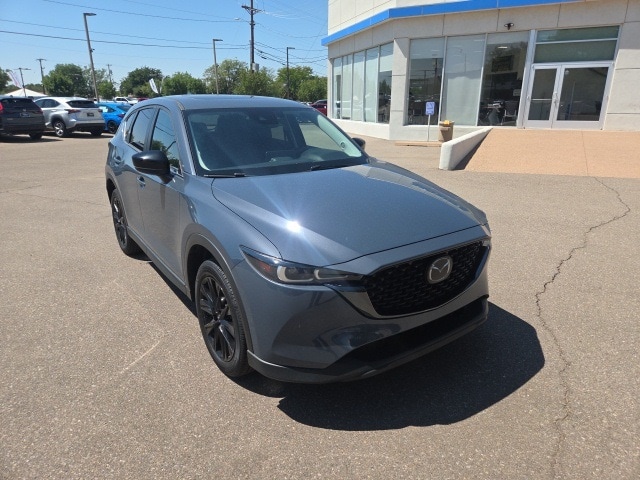 used 2022 Mazda CX-5 car, priced at $25,229
