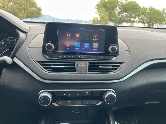used 2023 Nissan Altima car, priced at $20,959