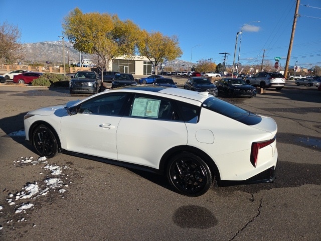 used 2025 Kia K4 car, priced at $29,959