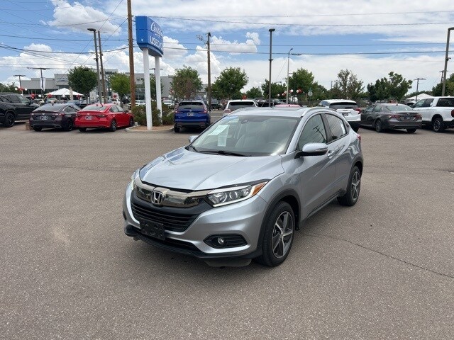 used 2022 Honda HR-V car, priced at $25,333