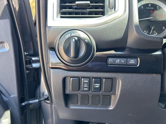 used 2019 Nissan Titan car, priced at $26,081