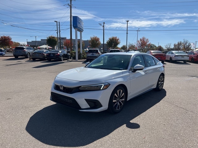 used 2023 Honda Civic car, priced at $28,555