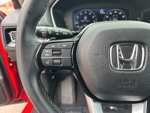 used 2024 Honda Civic car, priced at $29,959