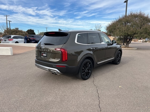 used 2020 Kia Telluride car, priced at $29,959