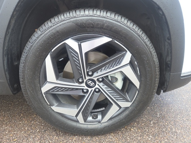 used 2022 Hyundai Tucson Hybrid car, priced at $25,957