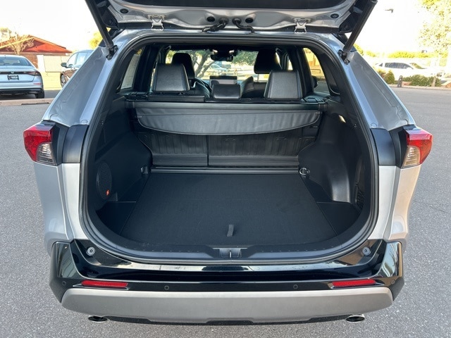 used 2023 Toyota RAV4 Hybrid car, priced at $36,959