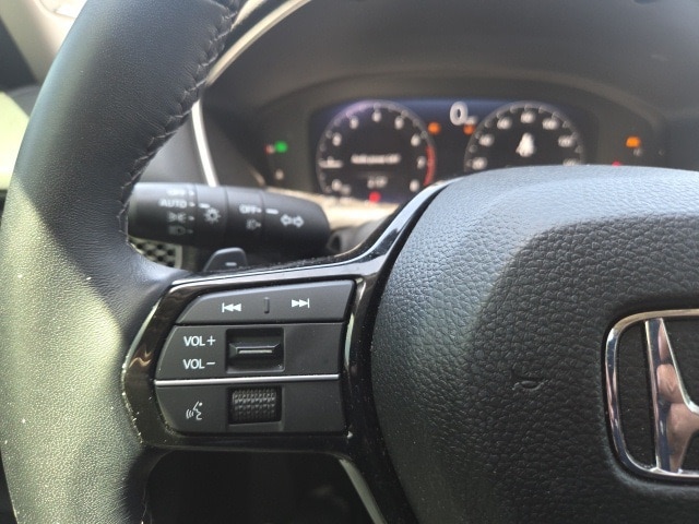 used 2024 Honda Civic car, priced at $29,959
