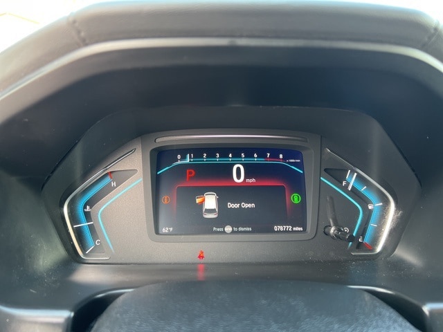 used 2022 Honda Odyssey car, priced at $29,444