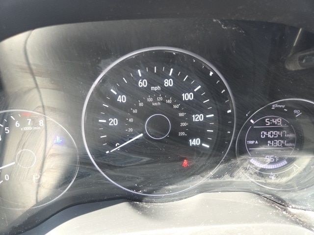 used 2022 Honda HR-V car, priced at $25,800
