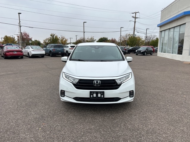 used 2024 Honda Odyssey car, priced at $39,333