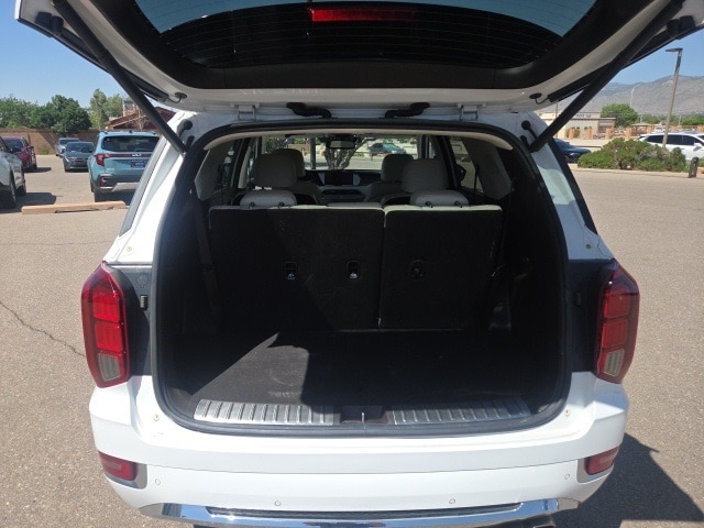 used 2020 Hyundai Palisade car, priced at $33,555
