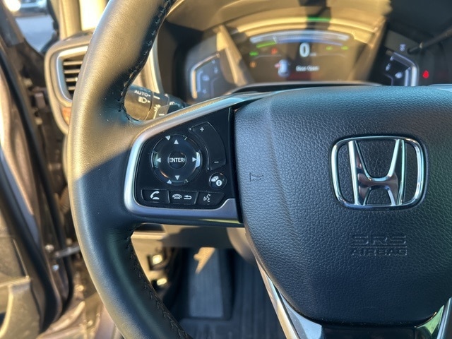 used 2022 Honda CR-V Hybrid car, priced at $32,888