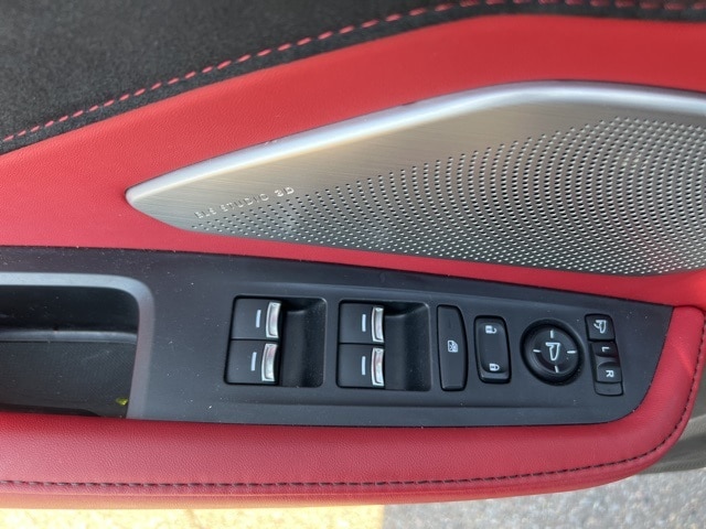 used 2025 Acura RDX car, priced at $48,959