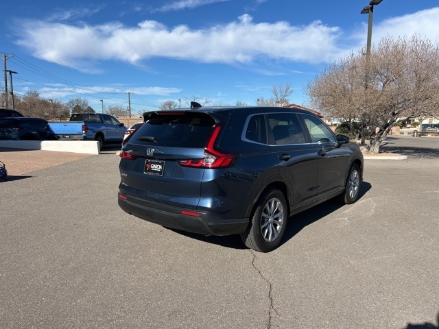 used 2024 Honda CR-V car, priced at $32,959